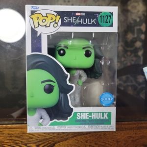 She hulk funko pop